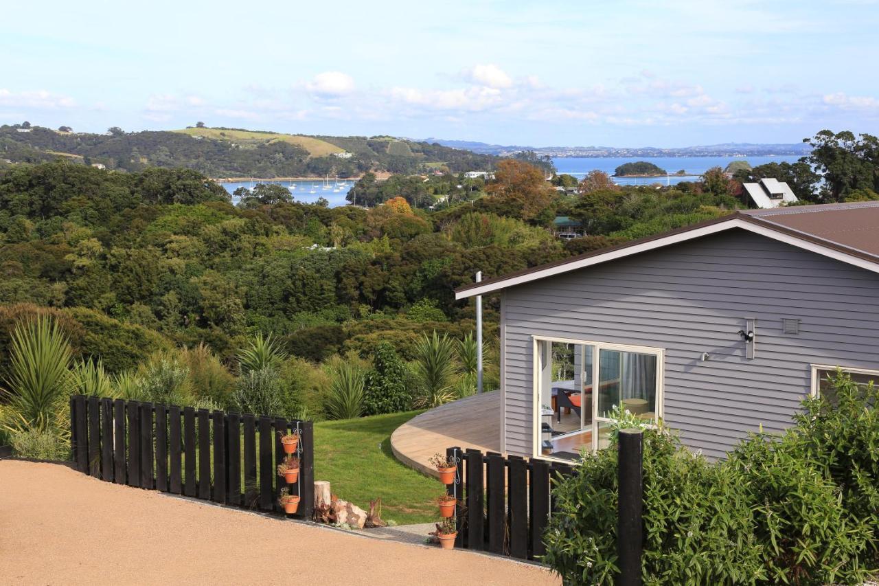 Fairview Unit 2 - Stay Waiheke Ostend 外观 照片