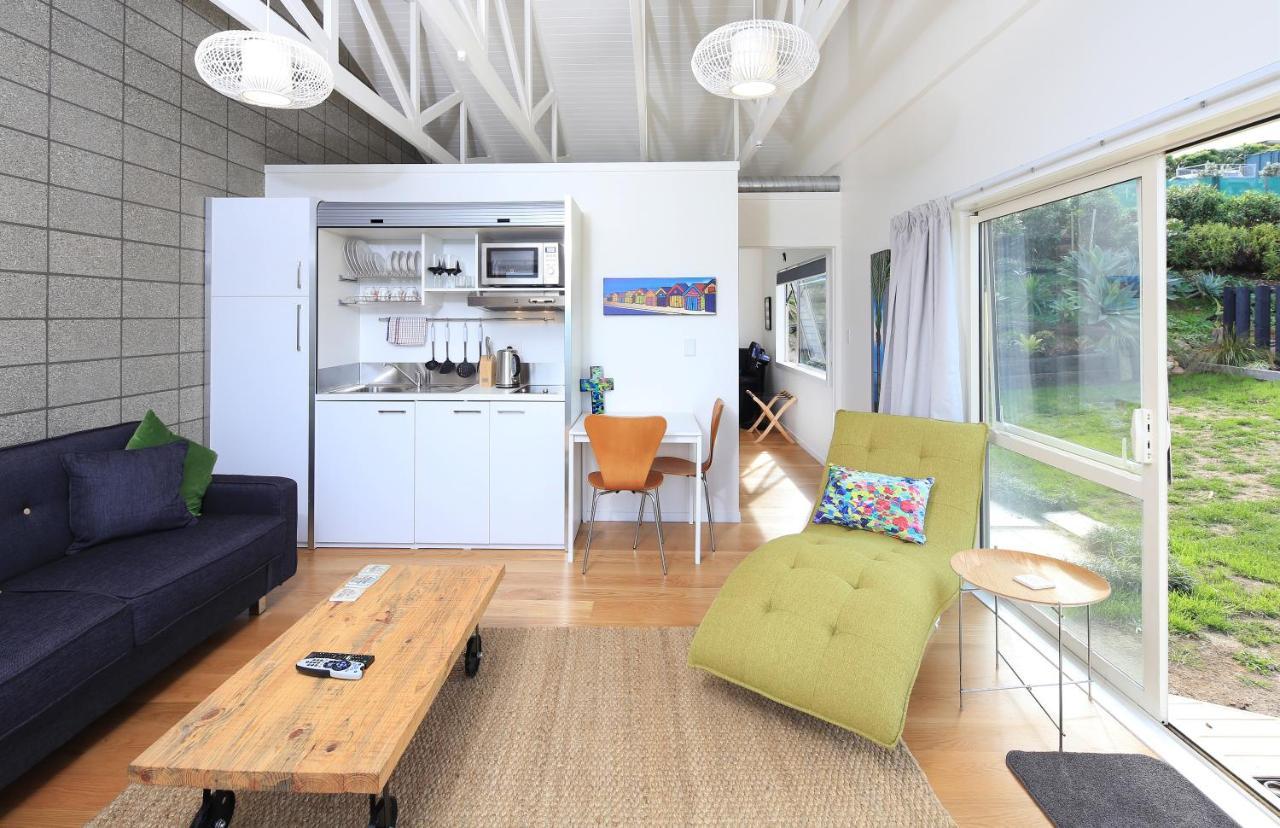 Fairview Unit 2 - Stay Waiheke Ostend 外观 照片