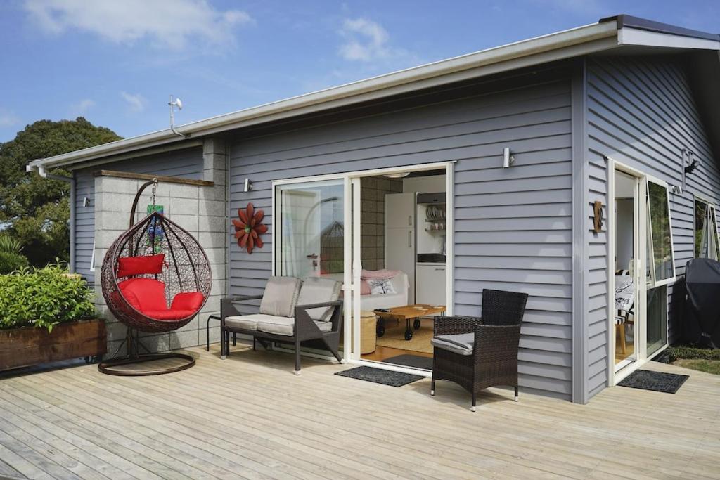 Fairview Unit 2 - Stay Waiheke Ostend 外观 照片