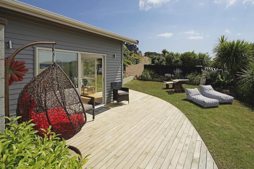 Fairview Unit 2 - Stay Waiheke Ostend 外观 照片