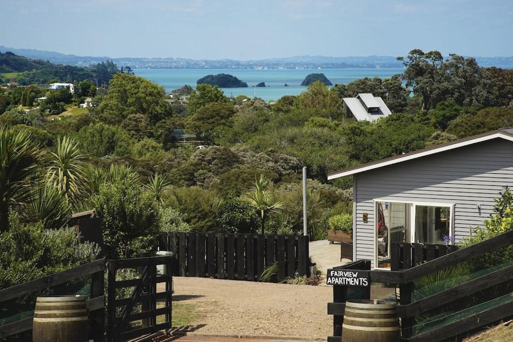 Fairview Unit 2 - Stay Waiheke Ostend 外观 照片